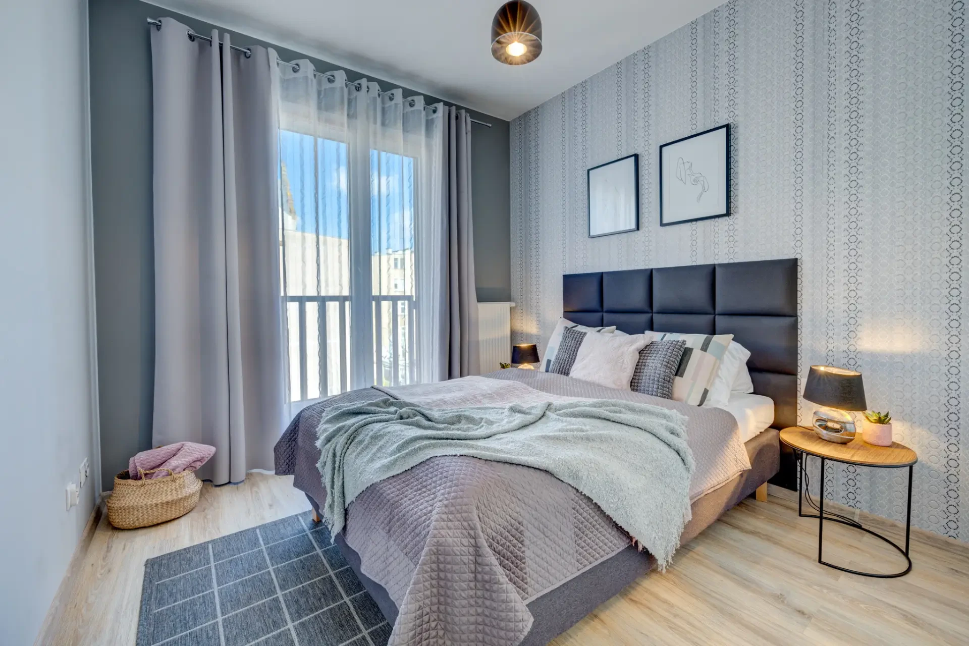 Apartamenty w Szczecinie