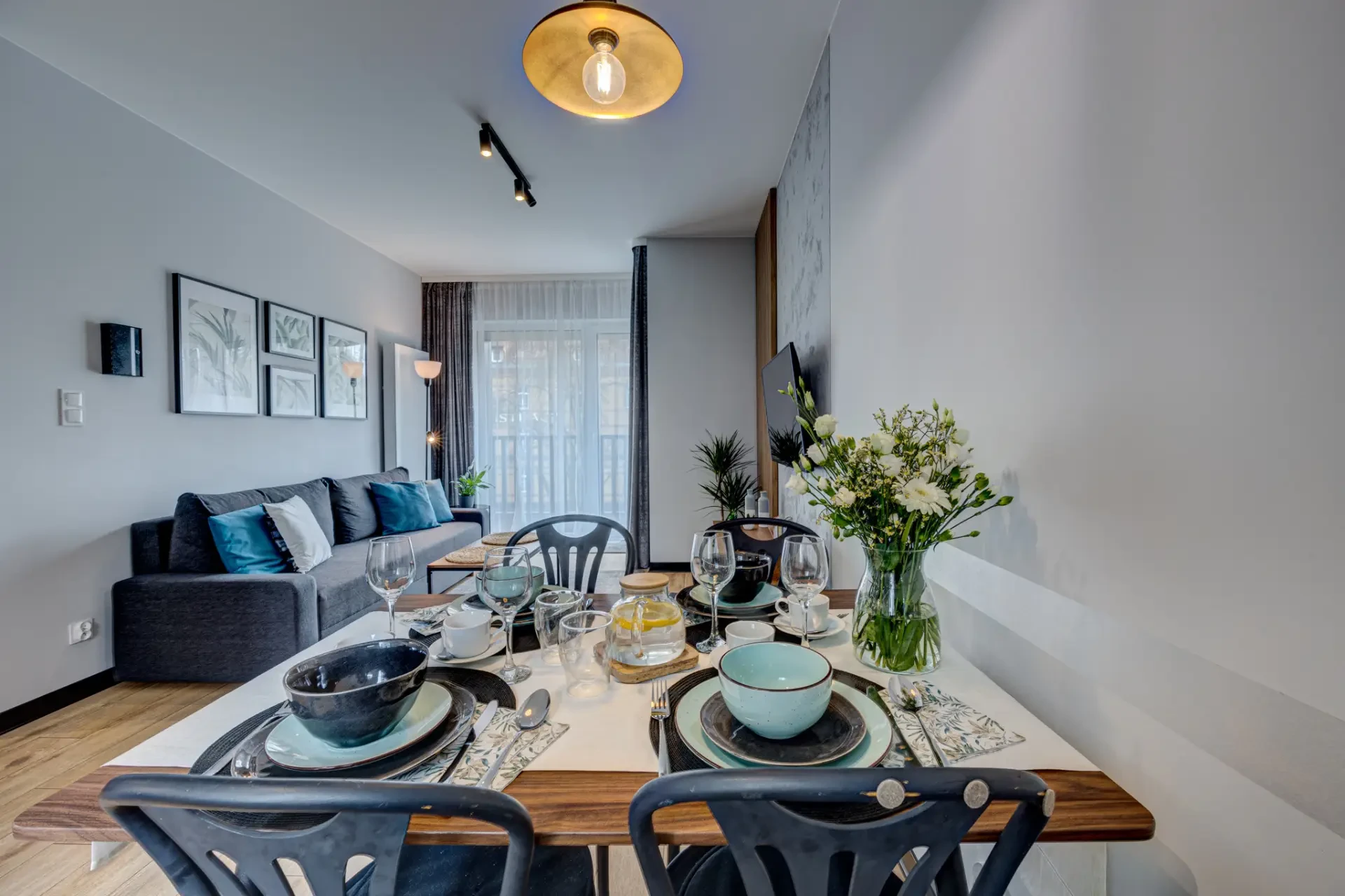 Apartamenty w Szczecinie