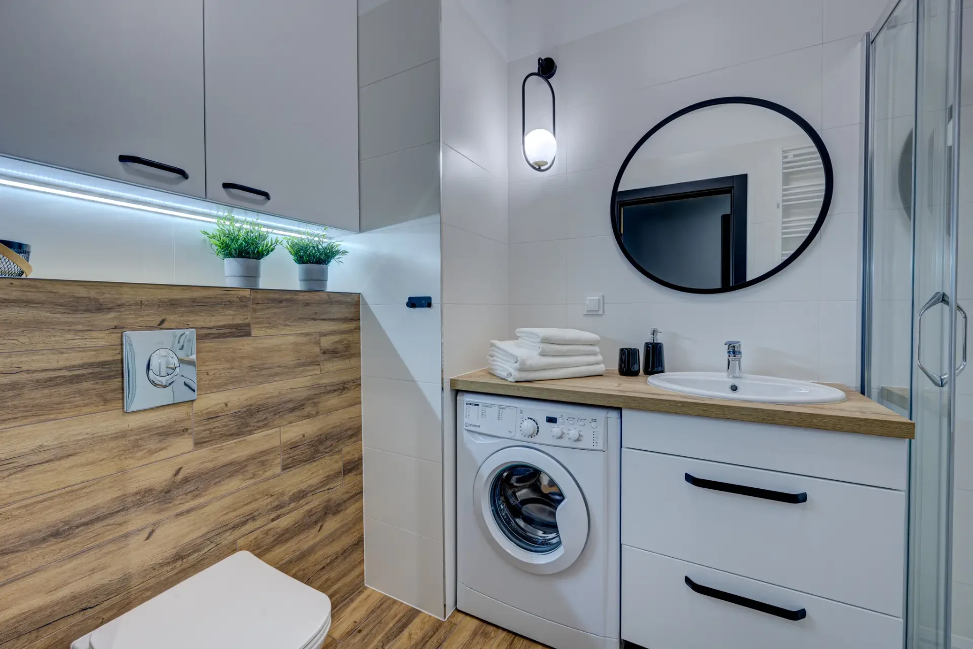 Apartamenty w Szczecinie