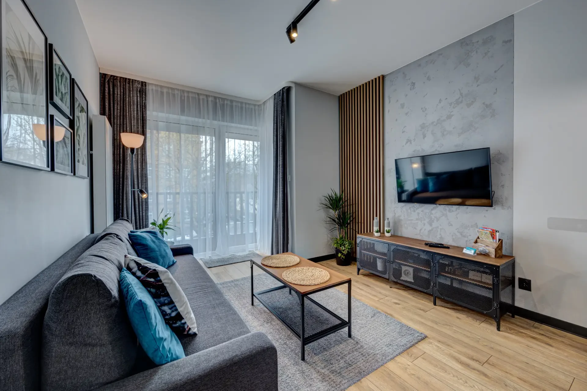 Apartamenty w Szczecinie