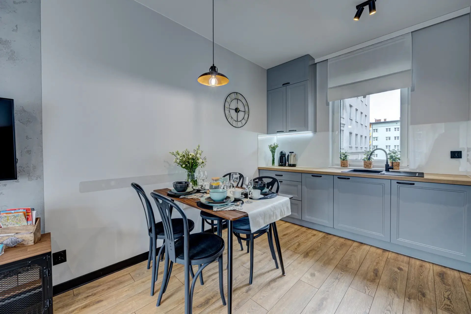 Apartamenty w Szczecinie