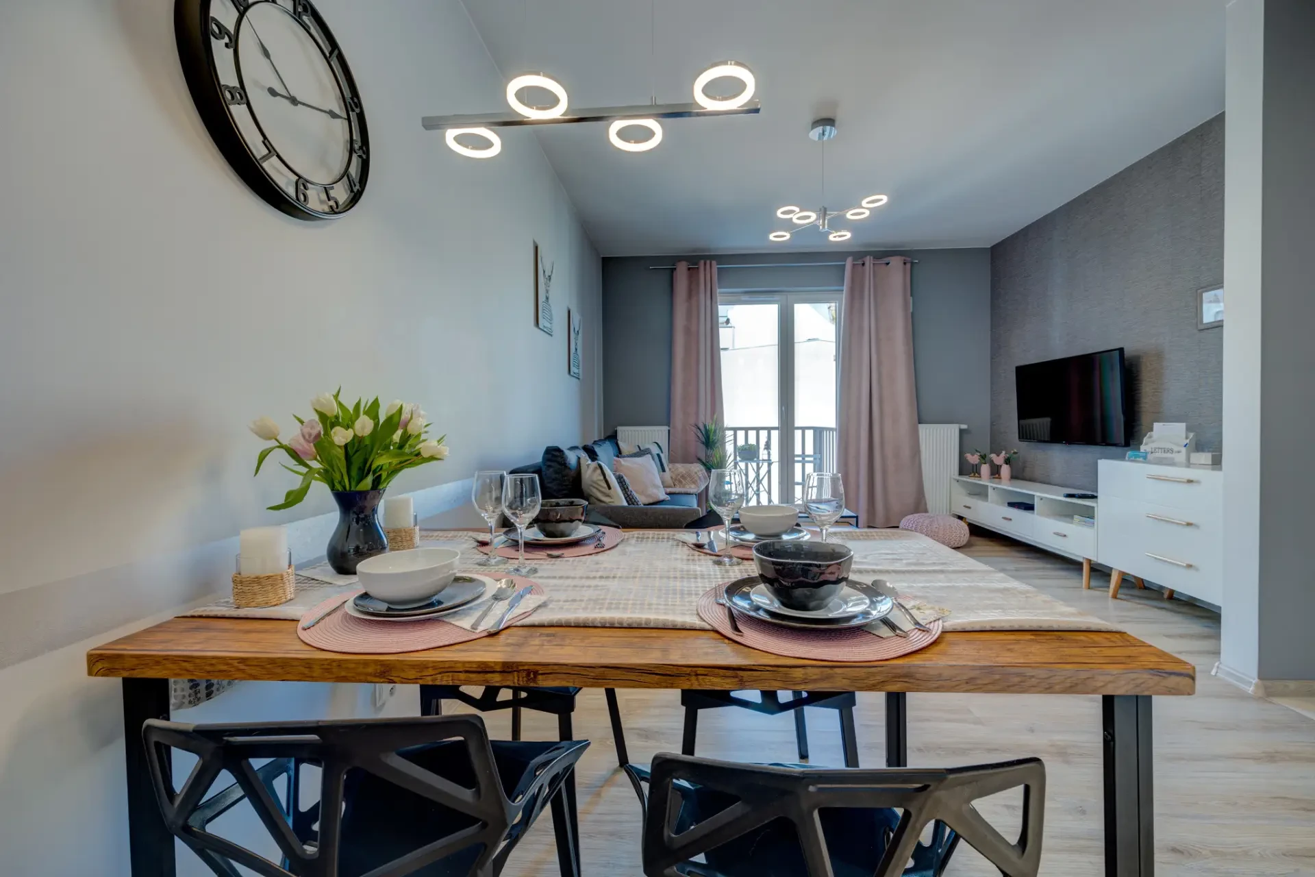 Apartamenty w Szczecinie