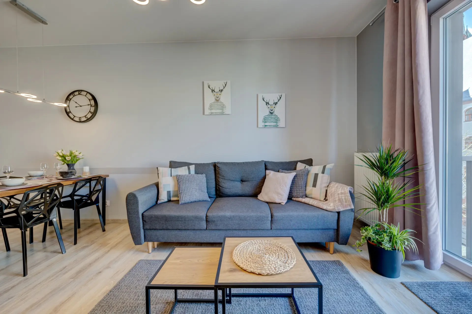 Apartamenty w Szczecinie